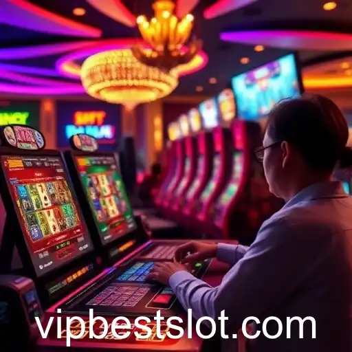 Bestslot: Revolutionizing Online Gaming in 2025