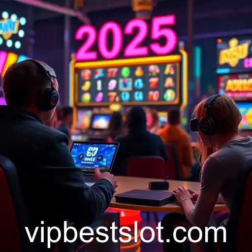 The Rise of Digital Gaming Platforms in 2025