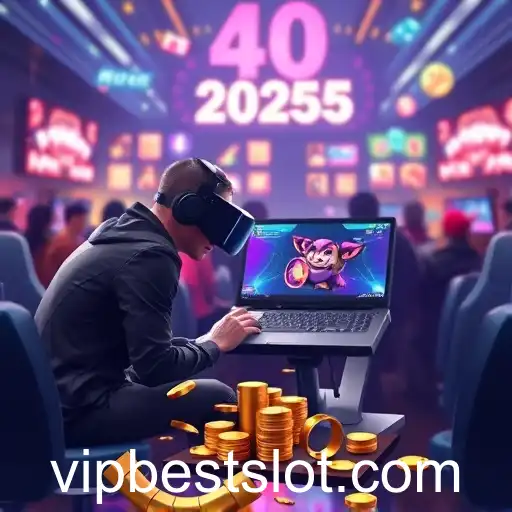 The Rise of Online Gaming in 2025