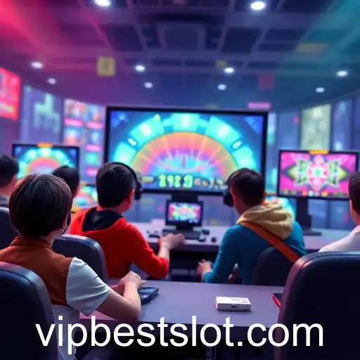 The Rise of Online Gaming Platforms